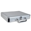 Aluminum Netbook Tablet iPad Carrying Case
