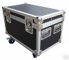 Aluminum Plywood Flight Case