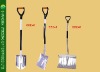 Aluminum Snow Shovel