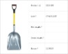 Aluminum Snow Shovel for Heavy Snow