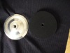 Aluminum Velcro Back up pads Holders for diamond polishing pads