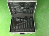 Aluminum and ABS tool case