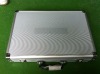 Aluminum and ABS tool case/box with drawers