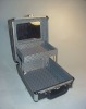 Aluminum duty proof equipment/makeup/first aid case