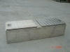 Aluminum gulling tool box (ATB-1744-1)