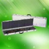Aluminum gun case