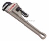 Aluminum handle Pipe Wrench