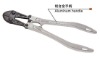 Aluminum-handle bolt cutter