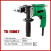 Aluminum heat 13mm impact drill (TK-ID002) power tools
