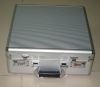 Aluminum instrument case