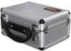 Aluminum instrument case