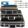 Aluminum portable Tool box with handle