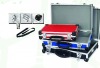 Aluminum portable tool case