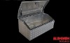 Aluminum tool box