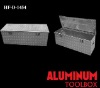 Aluminum tool box