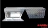 Aluminum tool box