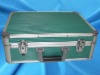 Aluminum tool box