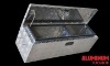 Aluminum tool box
