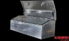 Aluminum tool box