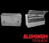 Aluminum tool box