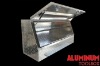 Aluminum tool box