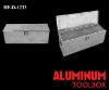 Aluminum tool box