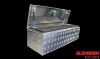 Aluminum tool box