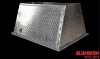 Aluminum tool box