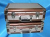 Aluminum tool case