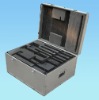 Aluminum toolbox