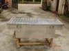 Aluminum truck bed tool box (ATB-1454)