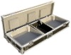 Aluminum turntable mixer case