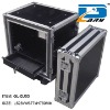 Aluminum universal storage DJ case