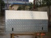 Aluminum upright ute tool box (ATB6-1257)