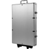 Aluminum1000 Capacity Poker Chip Case with Trolly
