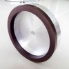 Aluminun Base Resin Bond Glass Edge Polishing wheel for Bavelloni Machine
