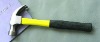 America claw hammer with fiberglass handle