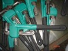 America heavy duty pipe wrech