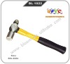 America type ball pein hammer with fibre glass handle