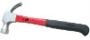 America type claw hammer with fiberglass handle