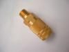 American Style Brass Quick Coupler for Pneumatic tools