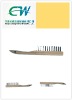 American Style Wood handle steel wire brush