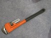 American Type Heavy-Duty Pipe Wrench, Plastic Dipped Wrench -A