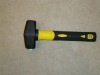 American Type Stone Hammer With Plastic Coated Handle