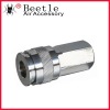 American one touch type female quick coupler,quick coupler