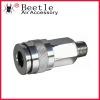 American one touch type male quick coupler,quick coupler