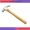 American type Claw Hammer Tools With wooden Handle