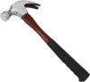 American type Claw Hammer with fiber glass handle