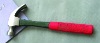 American type Claw Hammer with fiberglass handle