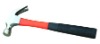 American type Claw Hammer with fiberglass handle